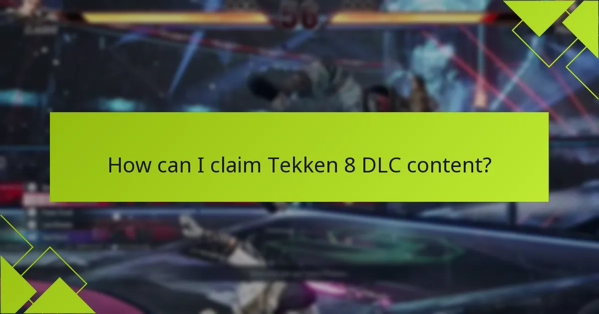 How much does Tekken 8 DLC cost?