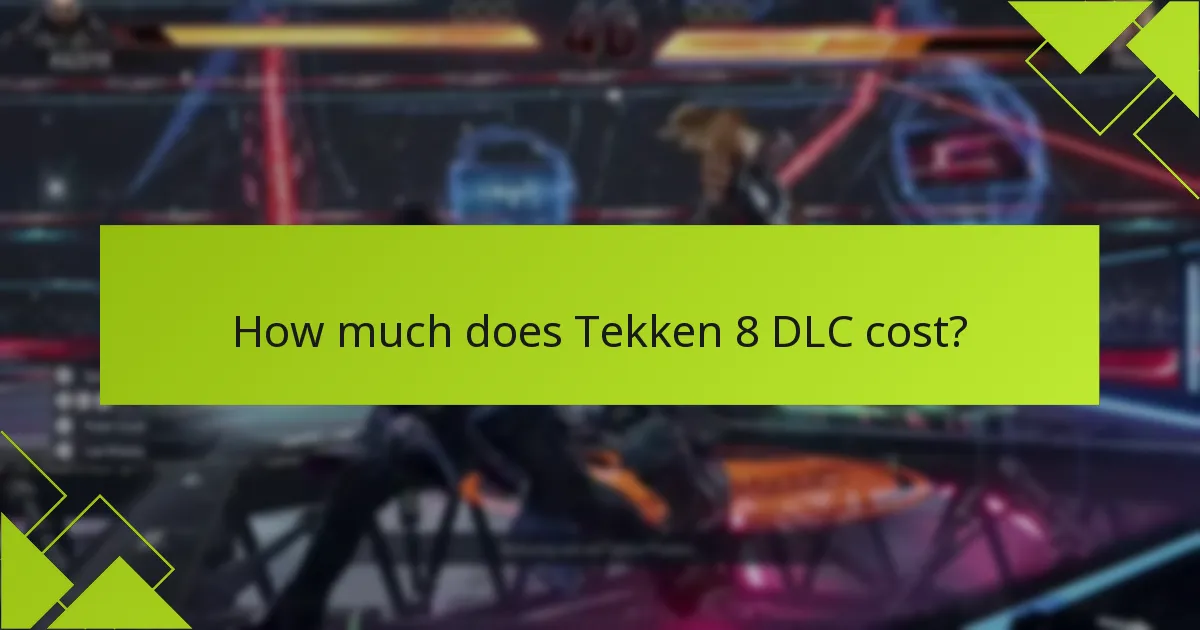 How can I claim Tekken 8 DLC content?