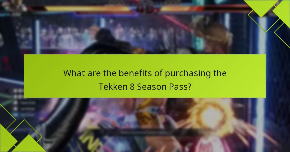 How can I redeem the Tekken 8 Season Pass?