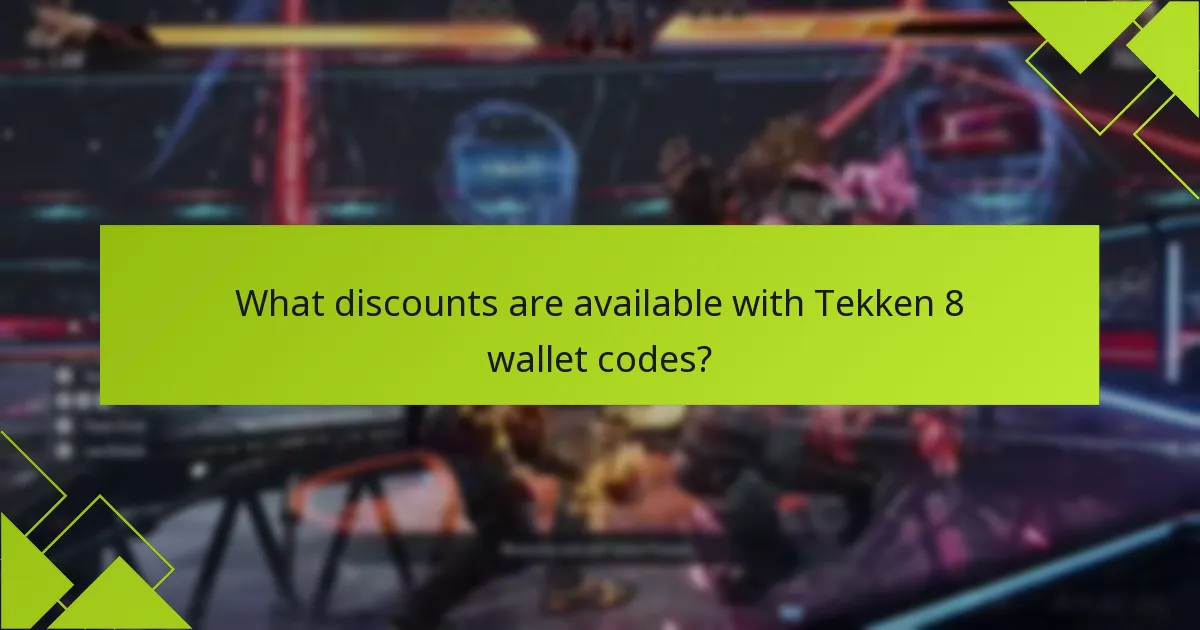 What are the common issues when redeeming Tekken 8 wallet codes?